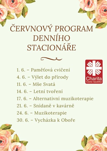 PROGRAM DS červen 2021 PROGRAM DS červen 2021